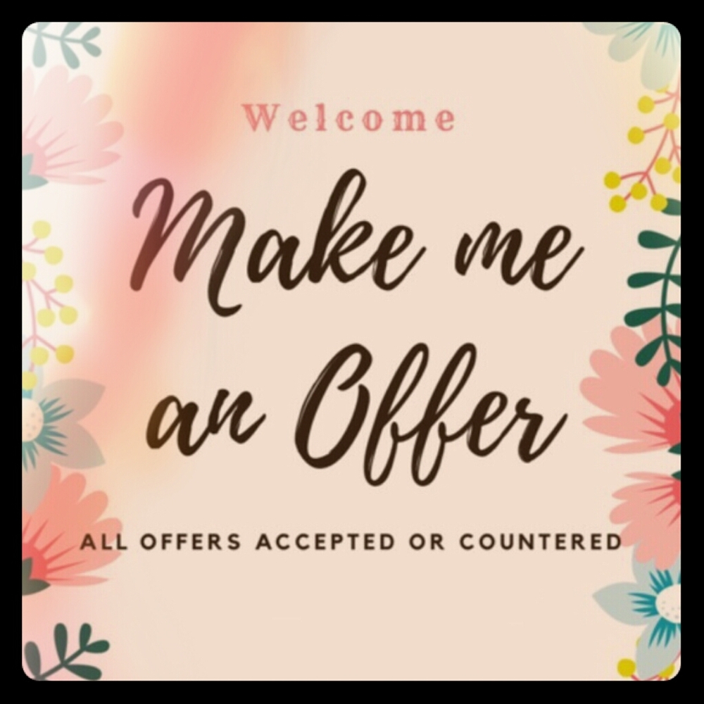 Make an offer!